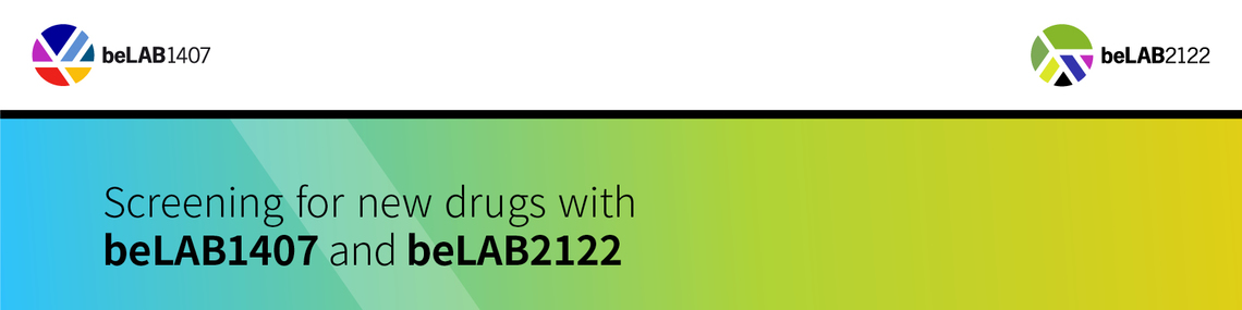 Access beLAB1407 and beLAB2122 world leading drug discovery platforms